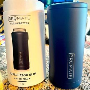 NEW IN BOX - BRÜMATE HOPSULATOR SLIM 12OZ.
